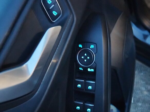 2020 Ford Focus Active IV, серый, 1950000 рублей - вид 19