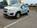 2014 Chevrolet Trax I, серый, 950000 рублей - вид 1