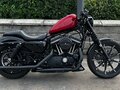 2017 Harley-Davidson Sportster 883, чёрный, 1200000 рублей - вид 3