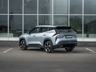 2024 Geely Cityray, синий, 2499000 рублей, вид 2