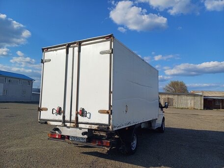 2006 Ford Transit, белый, 1100000 рублей, вид 4