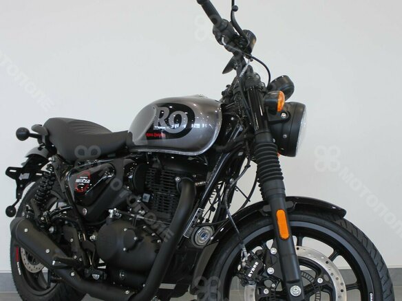 2026 Royal Enfield Hunter, серый, 432000 рублей - вид 6