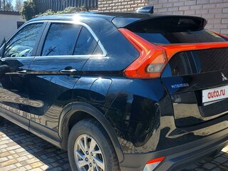 2019 Mitsubishi Eclipse Cross I, чёрный, 2500000 рублей, вид 4