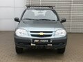 2015 Chevrolet Niva I Рестайлинг, серый - вид 1