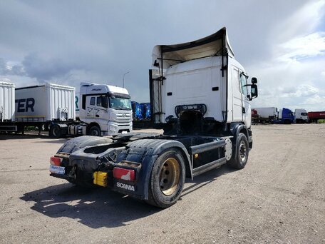2018 Scania G-series, белый, 2179125 рублей, вид 3