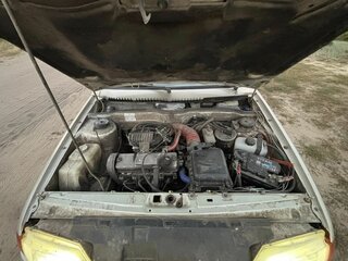 2006 Lada (ВАЗ) 2115, белый, 180000 рублей, вид 5