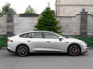 2026 Changan Qiyuan A06 28.39 kWh, серебристый, 2850000 рублей, вид 4