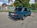 2004 Lada (ВАЗ) 2107, зелёный, 220000 рублей - вид 3