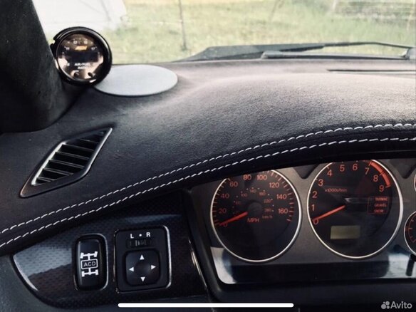 2006 Mitsubishi Lancer Evolution IX, чёрный, 5500000 рублей - вид 14