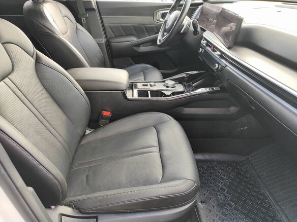 2024 Kia Sorento IV Рестайлинг, белый, 4549000 рублей - вид 8