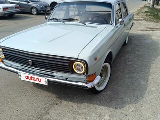 1989 ГАЗ 24 «Волга» 2410 II (2410), серый, 899000 рублей, вид 5