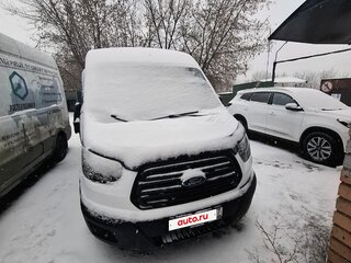 2020 Ford Transit, белый, 3500000 рублей, вид 1