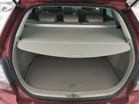 2011 Mazda CX-7 I Рестайлинг, красный - вид 27