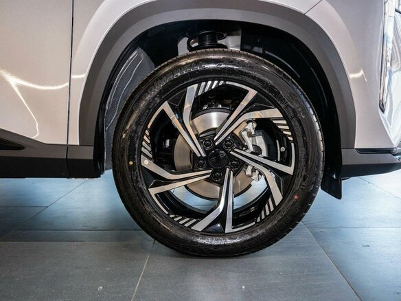 2026 Geely Cityray, серебристый, 3204990 рублей - вид 11