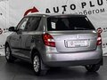 2008 Skoda Fabia II, золотистый - вид 1