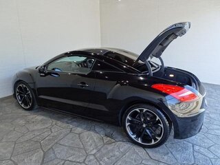 2014 Peugeot RCZ I Рестайлинг, чёрный, 1300000 рублей, вид 3