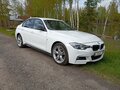 2018 BMW 3 серии 330i xDrive VI (F3x) Рестайлинг, белый - вид 2