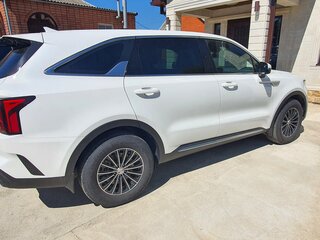 2022 Kia Sorento IV, белый, 4000000 рублей, вид 4