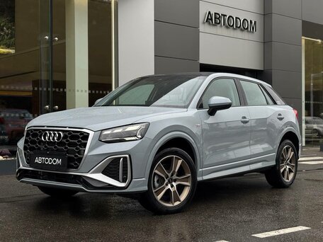 Audi Q2 I Рестайлинг