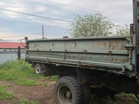 1995 ГАЗ 3307, бежевый, 450000 рублей, вид 4