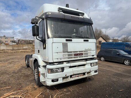 1999 Iveco EuroTech, белый, 250000 рублей, вид 5