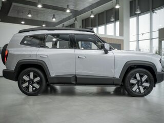 2025 Changan Deepal G318 I, серебристый, 6000000 рублей, вид 4