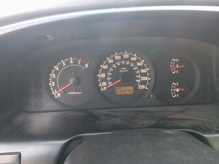 2006 Kia Spectra I Рестайлинг 2, серебристый, 310000 рублей, вид 5