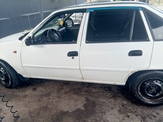 2008 Daewoo Nexia I Рестайлинг, белый, 180000 рублей, вид 4