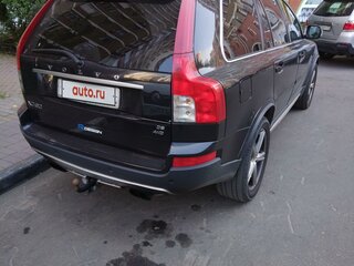 2010 Volvo XC90 I Рестайлинг, чёрный, 1980000 рублей, вид 5