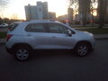 2014 Chevrolet Trax I, серый, 950000 рублей - вид 8
