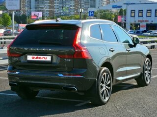 2017 Volvo XC60 II, серый, 4500000 рублей, вид 3