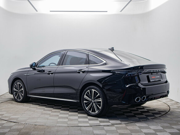 2024 Chery Arrizo 8, чёрный - вид 2