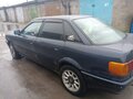 1991 Audi 80 IV (B3), синий, 260000 рублей - вид 10