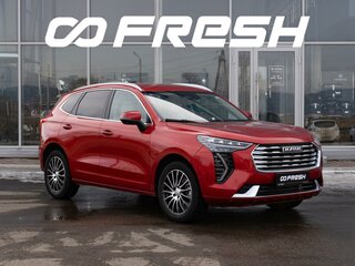 2024 Haval Jolion I, красный, 1799000 рублей, вид 1