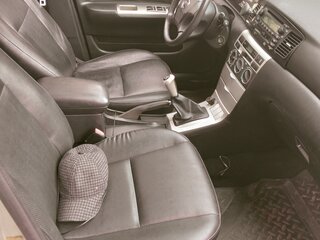 2008 BYD F3 I, серый, 55000 рублей, вид 5
