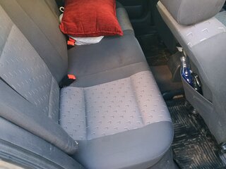 2003 Skoda Octavia I (A4) Рестайлинг, серебристый, 330000 рублей, вид 1