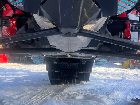 2020 BRP Lynx BoonDocker 850, голубой, 1250000 рублей, вид 4