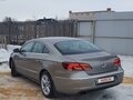 2012 Volkswagen Passat CC I Рестайлинг, бежевый - вид 4