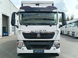 2024 Sinotruk Howo T5G, белый, 9525000 рублей, вид 5