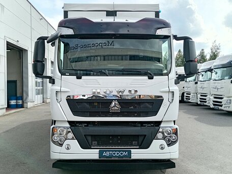 2024 Sinotruk Howo T5G, белый, 9525000 рублей, вид 5