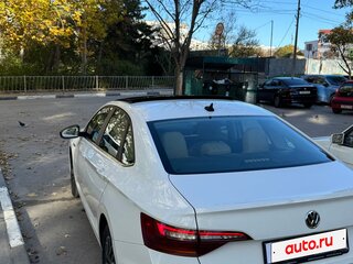 2018 Volkswagen Jetta 8-speed VII, белый, 1790000 рублей, вид 3