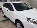 2024 Lada (ВАЗ) Vesta SW I Рестайлинг (NG), белый, 2000000 рублей - вид 1