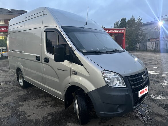 2020 ГАЗ ГАЗель Next, серый, 1850000 рублей - вид 4