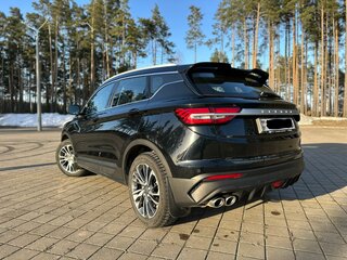 2023 Belgee X50, чёрный, 1550000 рублей, вид 4