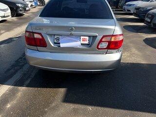 2006 Nissan Almera II (N16) Рестайлинг, серебристый, 350000 рублей, вид 4
