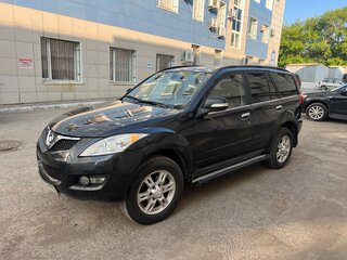 2012 Great Wall Hover H5, чёрный, 550000 рублей, вид 1