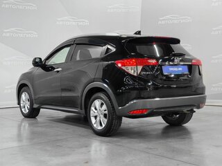 2018 Honda Vezel I Рестайлинг, чёрный, 2010000 рублей, вид 3