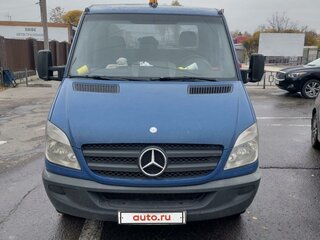 2008 Mercedes-Benz Sprinter, синий, 2350000 рублей, вид 4