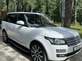 2013 Land Rover Range Rover IV, белый, 5150000 рублей