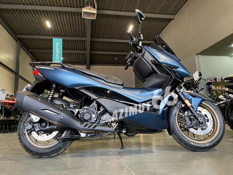 2024 Zontes ZT350M, синий, 490000 рублей, вид 2
